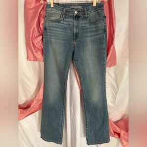 Joe's Jeans Light Blue Denim